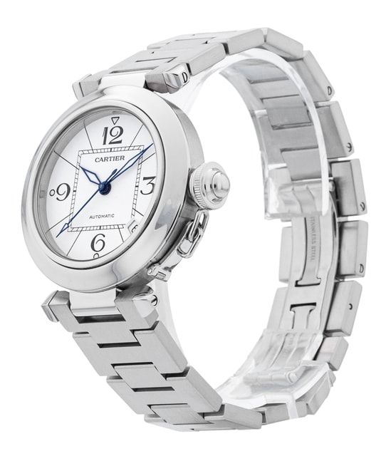 Cartier Pasha W31074M7 Image 2